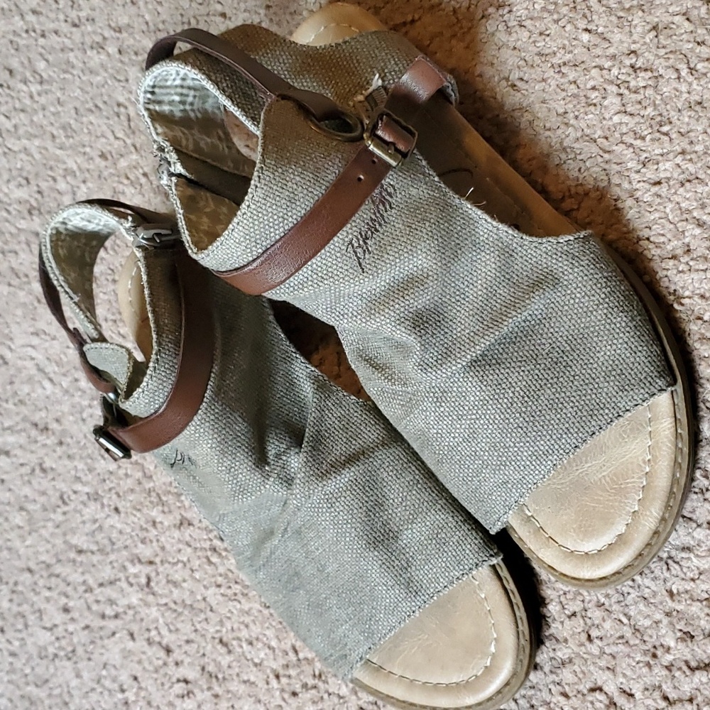 Blowfish Malibu sandals